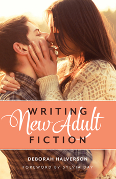 Paperback Writing New Adult Fiction Book