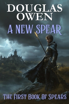 Paperback A New Spear Book