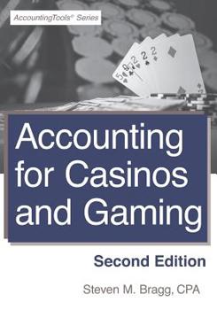 Paperback Accounting for Casinos and Gaming: Second Edition Book