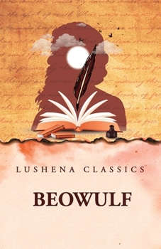Paperback Beowulf Book