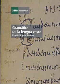 Paperback Gramática de la lengua vasca Book