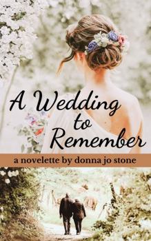 Paperback A Wedding to Remember: A Short Romance Book
