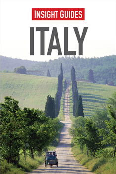 Italy - Book  of the Insight Guides Italy