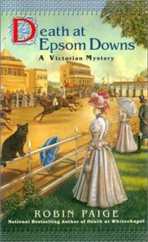 Death at Epsom Downs - Book #7 of the Kathryn Ardleigh