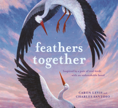 Library Binding Feathers Together Book