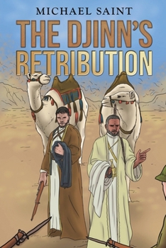 Paperback The Djinn's Retribution Book