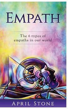 Paperback Empath: The 6 Types of Empaths Book
