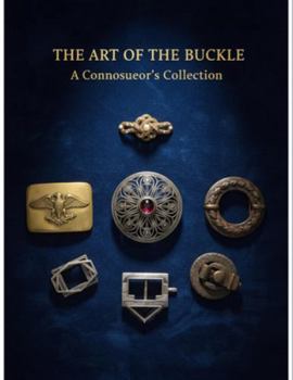 The Art Of The Buckle: A Connoisseur'S Collection