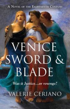 Paperback Venice Sword & Blade Book