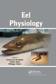 Paperback Eel Physiology Book