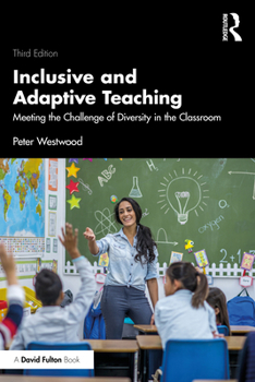 Paperback Inclusive and Adaptive Teaching: Meeting the Challenge of Diversity in the Classroom Book