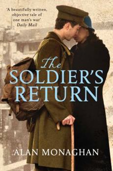 The Soldier's Return - Book #2 of the Soldier's Song Trilogy