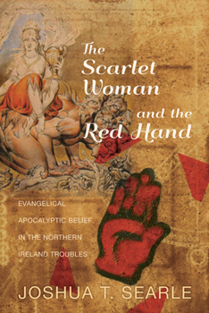 Hardcover The Scarlet Woman and the Red Hand Book