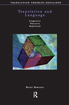 Hardcover Translation and Language Book