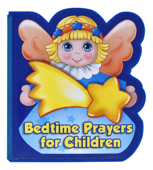 Paperback Bedtime Prayers for Children Book