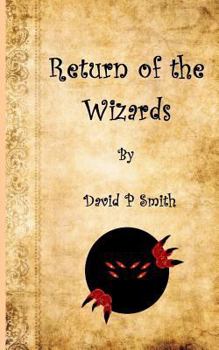 Paperback Return of the Wizards Book