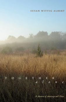 Hardcover Together, Alone: A Memoir of Marriage and Place Book