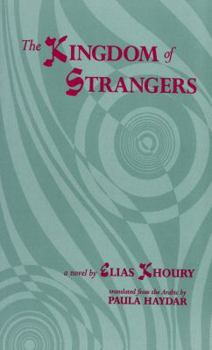 Hardcover The Kingdom of Strangers Book