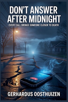 Paperback Don't Answer After Midnight Book