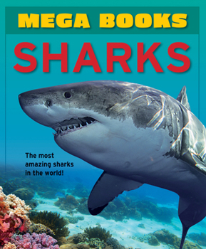 Library Binding Sharks Book