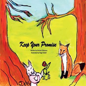 Paperback Keep Your Promise Book