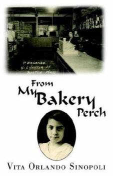 Paperback From My Bakery Perch Book