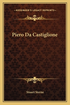 Paperback Piero Da Castiglione Book