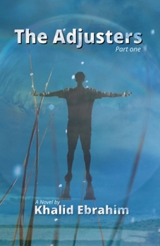 Paperback The Adjusters: Part one Book