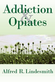 Paperback Addiction & Opiates Book