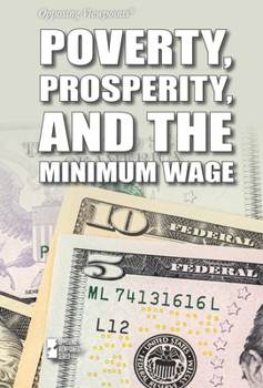 Library Binding Poverty, Prosperity, and the Minimum Wage Book