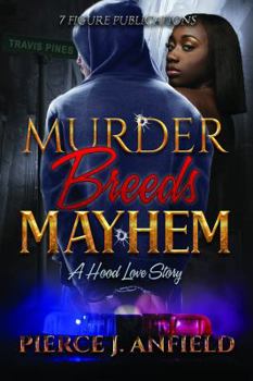 Paperback Murder Breeds Mayhem Book