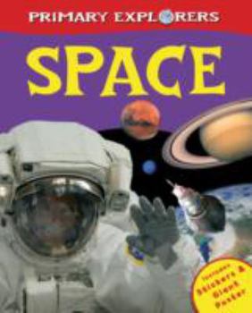 Paperback Space (Giant Press Out) Book