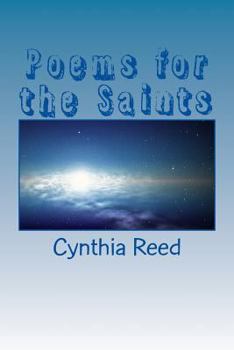 Paperback Poems for the Saints: A Short Collection Book