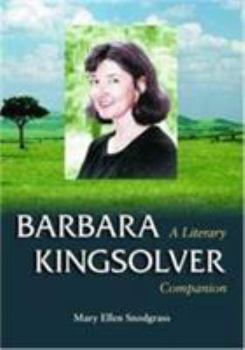 Paperback Barbara Kingsolver Book