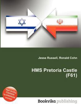 Paperback HMS Pretoria Castle (F61) Book
