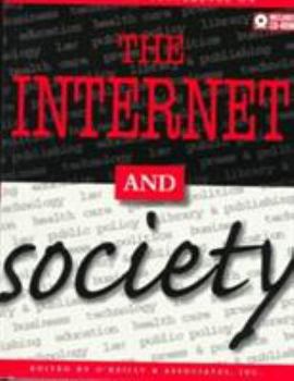 Paperback The Internet and Society [With CDROM] Book