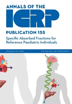 Icrp Publctn 155 Spcfc Absrbd 1e