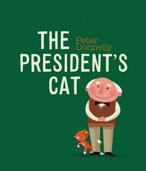 Hardcover Presidents Cat Book