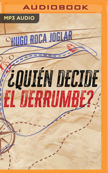 Audio CD ¿Quién Decide El Derrumbe? [Spanish] Book