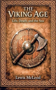 Paperback The Viking Age Book