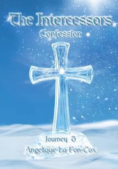 Paperback The Intercessors: Confession Book