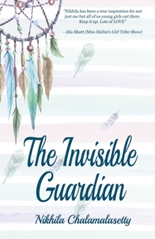 Paperback The Invisible Guardian Book
