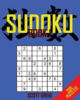 Paperback Sudoku: 200 Puzzles For All Skill Levels Book