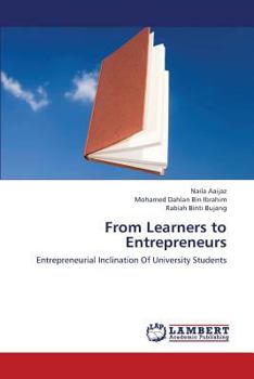 Paperback From Learners to Entrepreneurs Book