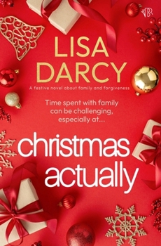 Paperback Christmas Actually Book