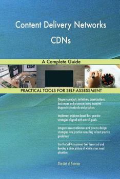Paperback Content Delivery Networks CDNs A Complete Guide Book