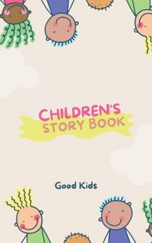 Paperback Children's Story Book