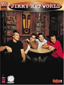Paperback Jimmy Eat World Book