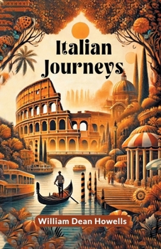Paperback Italian Journeys Book
