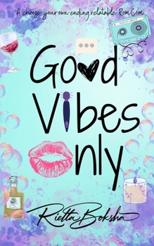 Paperback Good Vibes Only Book